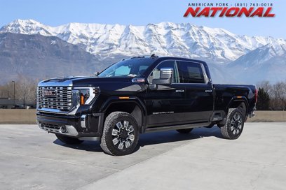 New 2025 GMC Sierra 3500 Denali w/ Denali Reserve Package