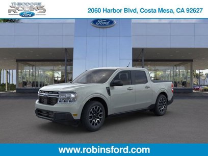 New 2024 Ford Maverick Lariat w/ 4K Tow Package