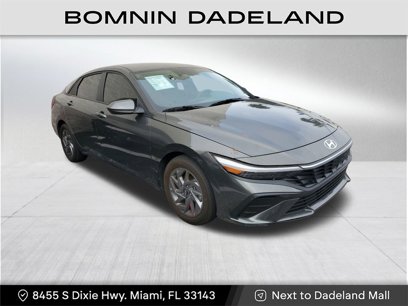 Used 2024 Hyundai Elantra SEL