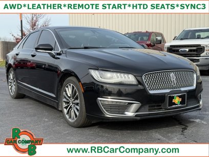 Used 2018 Lincoln MKZ Select