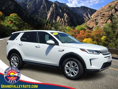 Used 2022 Land Rover Discovery Sport S