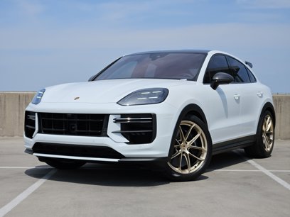 Certified 2024 Porsche Cayenne Turbo GT
