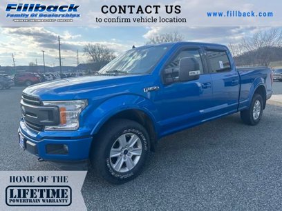 Used 2020 Ford F150 XLT