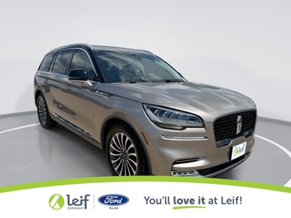 Used 2021 Lincoln Aviator Reserve