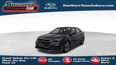 New 2025 Subaru Legacy Limited