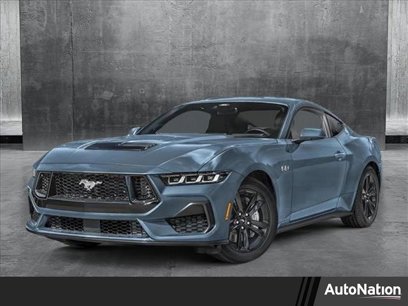 New 2025 Ford Mustang GT