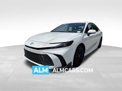 Used 2025 Toyota Camry SE