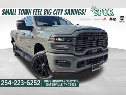 New 2026 RAM 2500 Lone Star