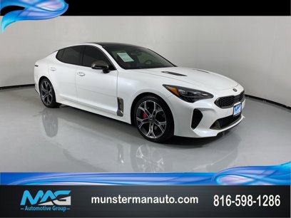 Used 2018 Kia Stinger GT2