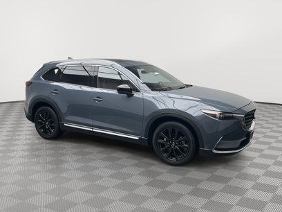 Certified 2023 MAZDA CX-9 Carbon Edition