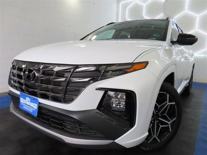 Used 2023 Hyundai Tucson N Line