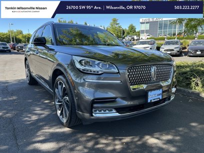 Used 2020 Lincoln Aviator Reserve w/ Equipment Group 202A