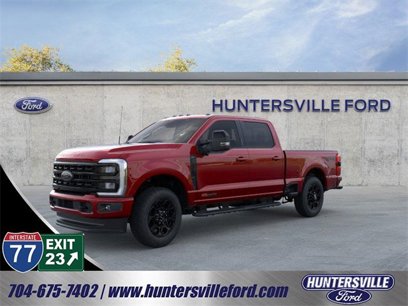 New 2024 Ford F250 Lariat w/ Lariat Ultimate Package