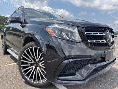 Used 2018 Mercedes-Benz GLS 63 AMG 4MATIC w/ AMG Night Styling Package