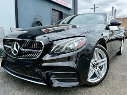 Used 2017 Mercedes-Benz E 300 4MATIC w/ Premium 1 Package