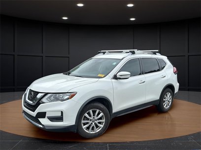 Used 2020 Nissan Rogue S w/ Special Edition Package