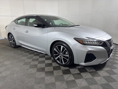 Used 2022 Nissan Maxima SV w/ Floor Mat Group