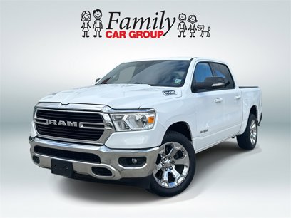Used 2021 RAM 1500 Big Horn