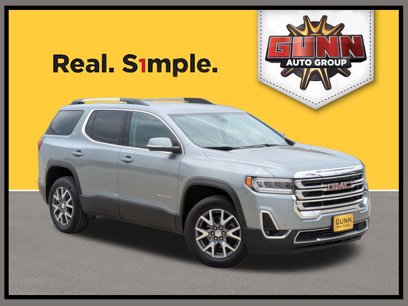 Certified 2023 GMC Acadia SLT