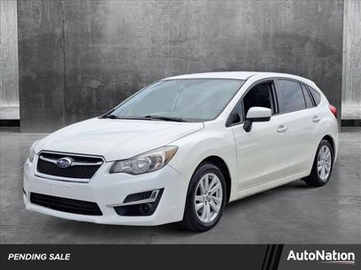 Used 2015 Subaru Impreza 2.0i Premium