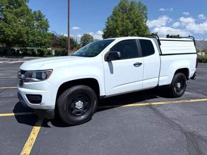 Used 2015 Chevrolet Colorado W/T w/ WT Convenience Package