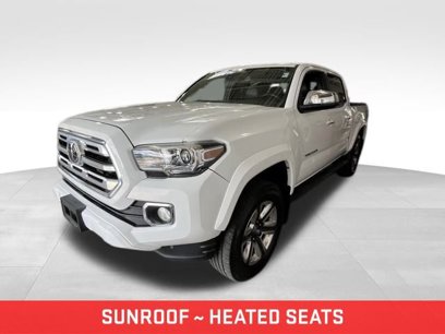 Used 2019 Toyota Tacoma Limited