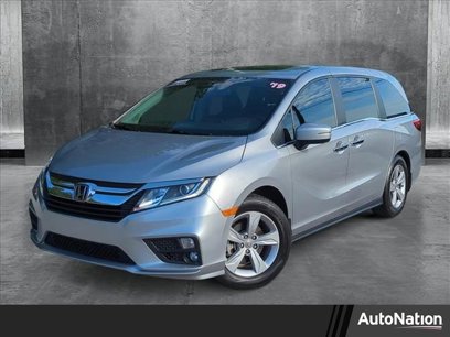 Used 2019 Honda Odyssey EX-L