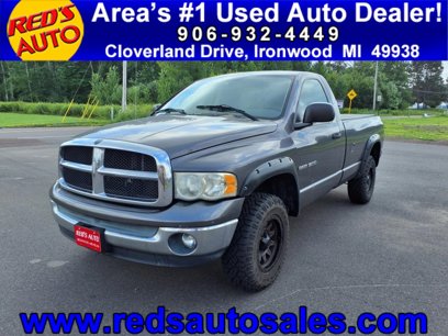 Used 2003 Dodge Ram 1500 Truck ST