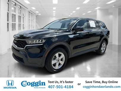 Used 2022 Kia Sorento LX