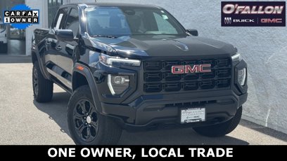 Used 2024 GMC Canyon Elevation w/ Trailering Package