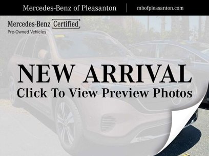 Used 2023 Mercedes-Benz EQB 350 4MATIC SUV w/ Pinnacle Package