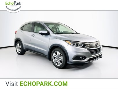 Used 2019 Honda HR-V EX-L