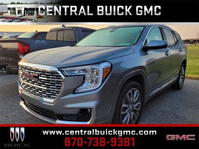 Used 2024 GMC Terrain Denali w/ Denali Premium Package