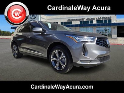New 2025 Acura RDX w/ Technology Package