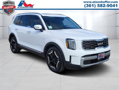 Used 2023 Kia Telluride S w/ S Sunroof Package