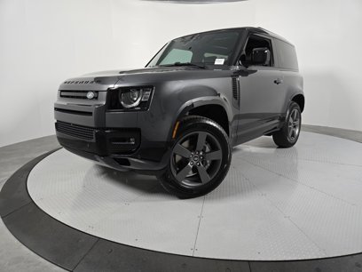 New 2025 Land Rover Defender 90 X-Dynamic SE