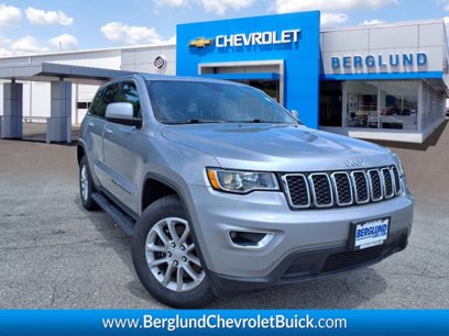 Used 2021 Jeep Grand Cherokee Laredo w/ Security & Convenience Group