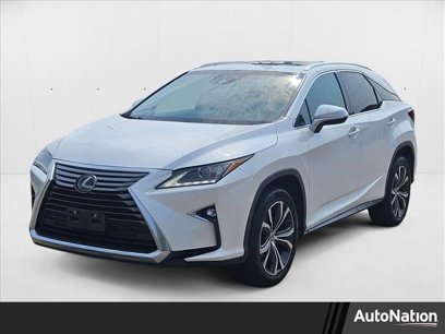Used 2017 Lexus RX 350 FWD