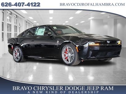 New 2025 Dodge Charger R/T Scat Pack w/ Track Pack