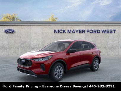 New 2025 Ford Escape Active w/ Cold Weather Package