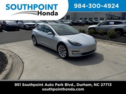 Used 2018 Tesla Model 3 Long Range