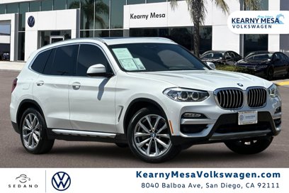 Used 2019 BMW X3 sDrive30i w/ Convenience Package