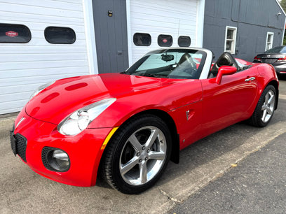 Used 2009 Pontiac Solstice GXP w/ Premium Package