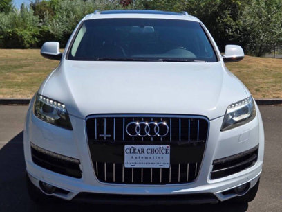 Used 2012 Audi Q7 TDI Premium Plus w/ Premium Plus Pkg