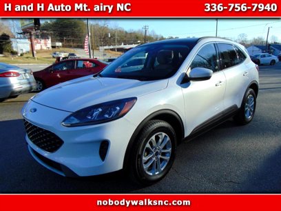 Used 2021 Ford Escape SE w/ Cold Weather Package