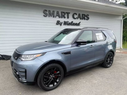 Used 2018 Land Rover Discovery HSE