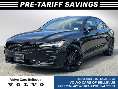 Certified 2024 Volvo S60 B5 Plus w/ Climate Package