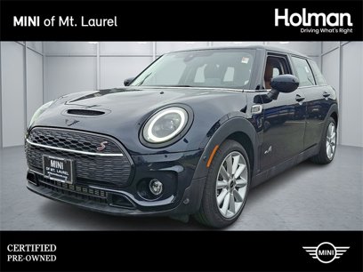 Certified 2022 MINI Cooper Clubman S