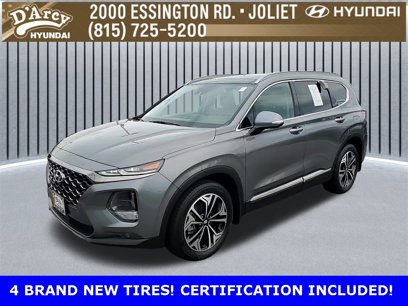 Certified 2020 Hyundai Santa Fe Limited