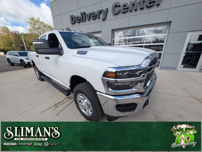 New 2025 RAM 2500 Tradesman